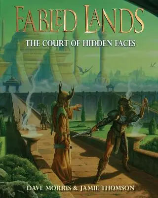 Súd skrytých tvárí: Veľkoformátové vydanie - The Court of Hidden Faces: Large format edition