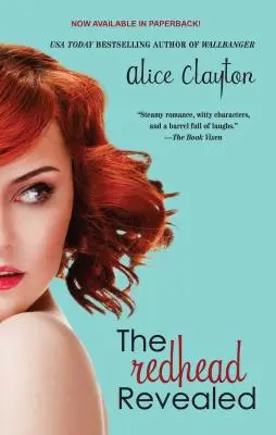 Červenovláska odhalená - The Redhead Revealed