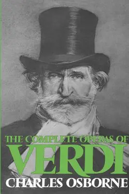 Kompletné Verdiho opery - Complete Operas of Verdi