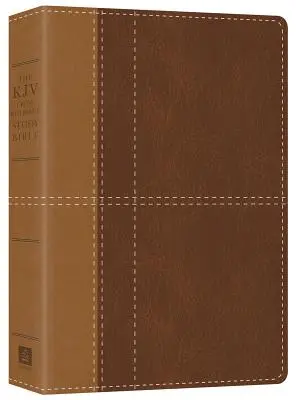 KJV Cross Reference Study Bible [Masculine] - The KJV Cross Reference Study Bible [Masculine]