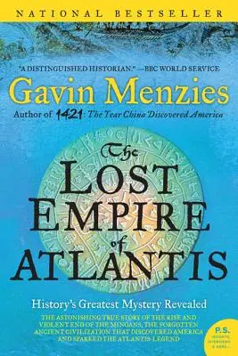 Stratená ríša Atlantída PB - Lost Empire Atlantis PB