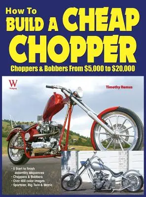 Ako postaviť lacný chopper - How to Build a Cheap Chopper