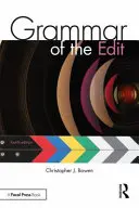 Gramatika úprav - Grammar of the Edit