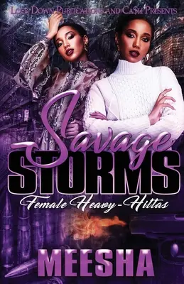 Divoké búrky - Savage Storms