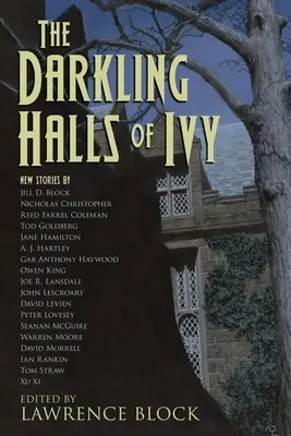 Temné siene Ivy - The Darkling Halls of Ivy