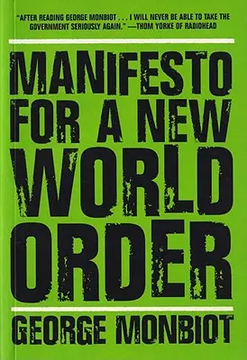 Manifest nového svetového poriadku - Manifesto for a New World Order