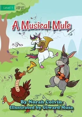 Hudobná mula - A Musical Mule