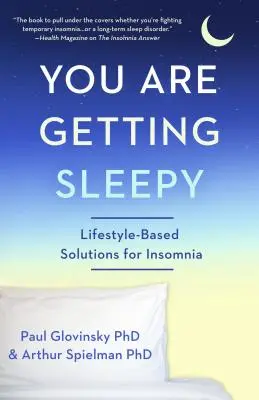 You Are Getting Sleepy: Riešenia nespavosti založené na životnom štýle - You Are Getting Sleepy: Lifestyle-Based Solutions for Insomnia