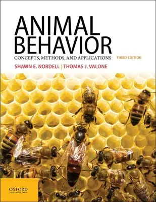 Správanie zvierat: Zvieracie správanie - v angličtine: Concepts, Methods, and Applications (Koncepcie, metódy a aplikácie) - Animal Behavior: Concepts, Methods, and Applications