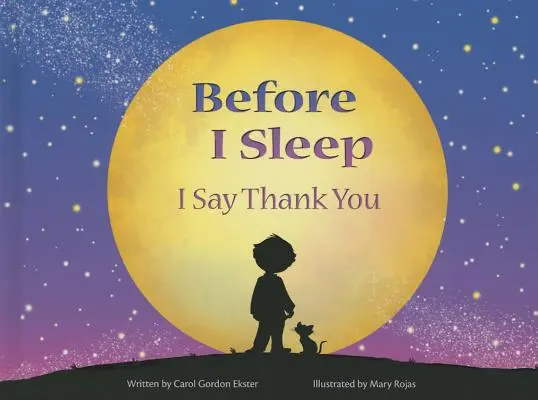 Predtým, ako zaspím, ďakujem - Before I Sleep I Say Thank You
