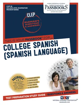 Vysokoškolská španielčina (španielsky jazyk), 46 - College Spanish (Spanish Language), 46