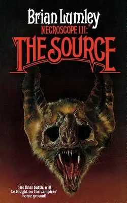 Nekroskop III: Prameň - Necroscope III: The Source