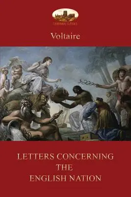 Listy týkajúce sa anglického národa - Letters Concerning the English Nation