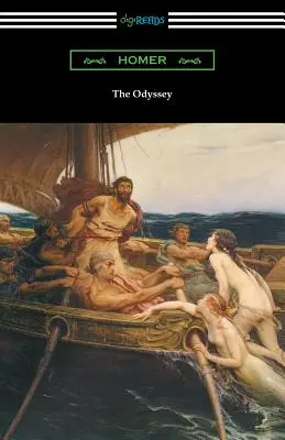 Odysea (preklad do prózy Samuela Butlera s úvodom Williama Lucasa Collinsa) - The Odyssey (Translated into prose by Samuel Butler with an Introduction by William Lucas Collins)