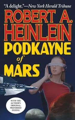 Podkayna z Marsu - Podkayne of Mars