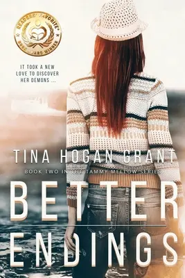 Lepšie konce: Séria Tammy Mellowsová, kniha 2 - Better Endings: The Tammy Mellows Series Book 2
