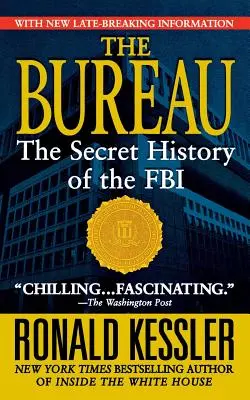 Tajná história FBI - Bureau: The Secret History of the FBI
