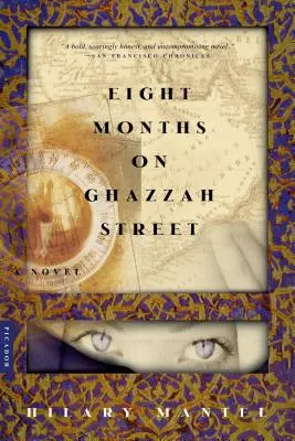 Osem mesiacov na ulici Ghazzah - Eight Months on Ghazzah Street