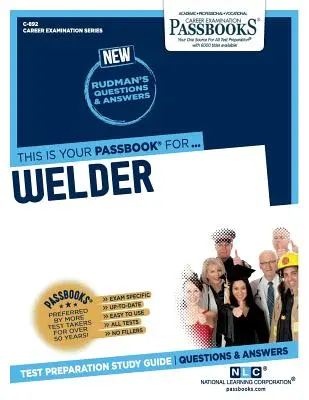 Zvárač, 892 - Welder, 892