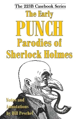 Rané paródie na Sherlocka Holmesa - The Early Punch Parodies of Sherlock Holmes
