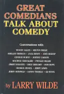Veľkí komici hovoria o komédii - Great Comedians Talk about Comedy