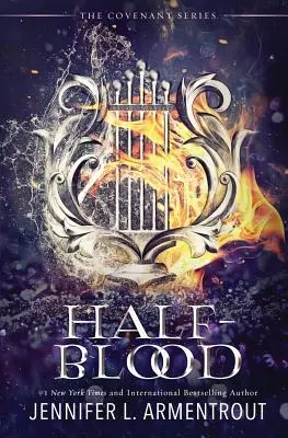 Polovičná krv: Prvý román o zmluve - Half-Blood: The First Covenant Novel