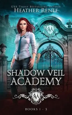 Akadémia tieňového závoja - Shadow Veil Academy