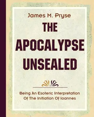 Odhalená apokalypsa (1910) - The Apocalypse Unsealed (1910)