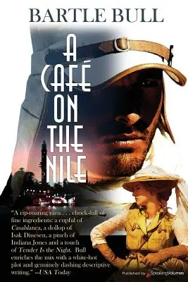 Kaviareň na Níle - A Cafe on the Nile