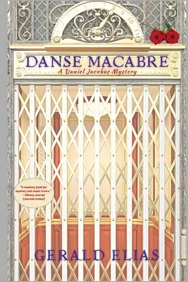Danse Macabre: Záhada Daniela Jacobusa - Danse Macabre: A Daniel Jacobus Mystery