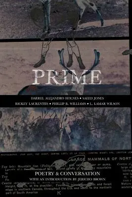 Prime: Poézia a rozhovory - Prime: Poetry & Conversation