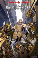 Dungeons & Dragons: Zlo pri Baldur's Gate - Dungeons & Dragons: Evil at Baldur's Gate
