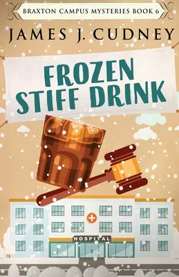Mrazivý tuhý nápoj - Frozen Stiff Drink