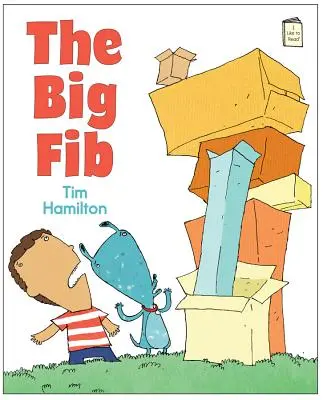 Veľké vlákno - The Big Fib
