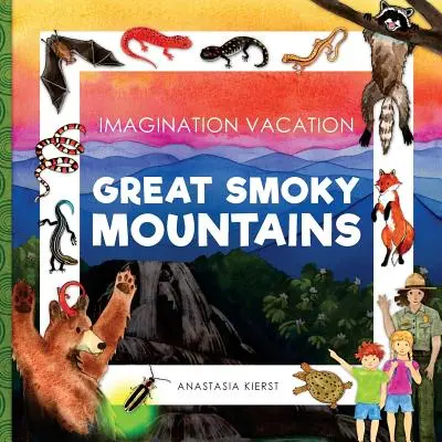 Dovolenka s predstavivosťou Great Smoky Mountains - Imagination Vacation Great Smoky Mountains