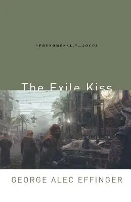 Vyhnanecký bozk - The Exile Kiss