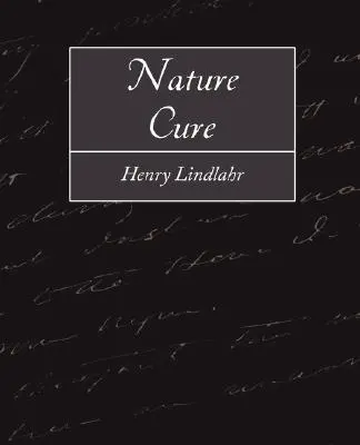 Prírodná liečba - Nature Cure