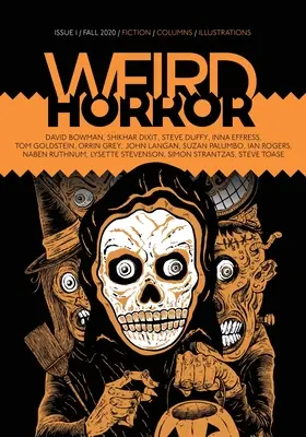 Divný horor #1 - Weird Horror #1
