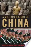 Vojenské dejiny Číny - A Military History of China