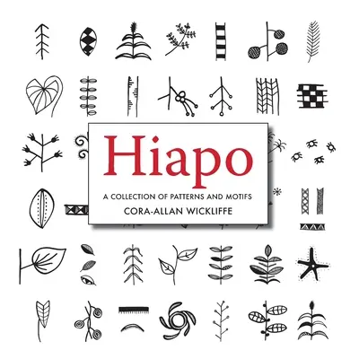 Hiapo: Zbierka vzorov a motívov - Hiapo: A collection of Patterns and Motifs