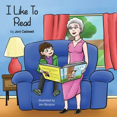 Rád čítam - I Like To Read