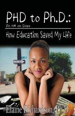 Od doktorátu k titulu PhD: Ako mi vzdelanie zachránilo život - PhD to PH.D.: How Education Saved My Life
