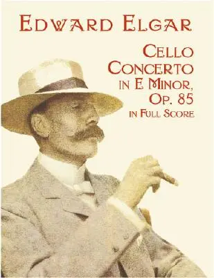Violončelový koncert e mol v plnom znení - Cello Concerto in E Minor in Full Score