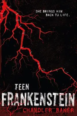 Teen Frankenstein: Horor na strednej škole - Teen Frankenstein: High School Horror