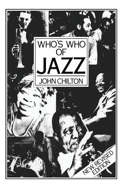 Kto je kto v džeze - Who's Who of Jazz