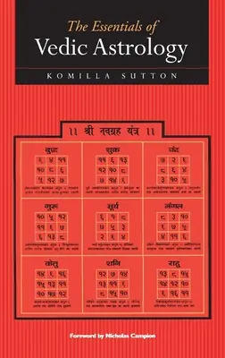 Základy védskej astrológie - The Essentials of Vedic Astrology