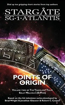 STARGATE SG-1 ATLANTIS Miesta pôvodu - STARGATE SG-1 ATLANTIS Points of Origin