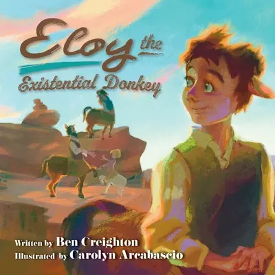 Existenciálny osol Eloy - Eloy the Existential Donkey