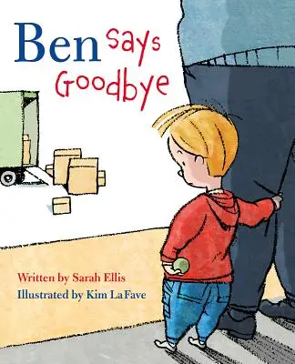 Ben sa lúči - Ben Says Goodbye