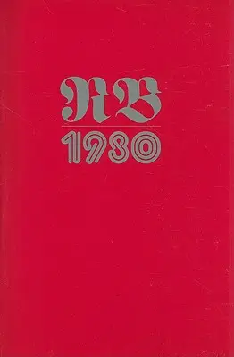 RB 1980: Benedikta: v latinčine a angličtine s poznámkami - RB 1980: The Rule of St. Benedict: In Latin and English with Notes